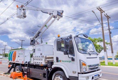 Neoenergia far&aacute; servi&ccedil;os de manuten&ccedil;&atilde;o -  (crédito: Neoenergia - divulga&ccedil;&atilde;o) -Neoenergia far&aacute; servi&ccedil;os de manuten&ccedil;&atilde;o -  (crédito: Neoenergia - divulga&ccedil;&atilde;o)