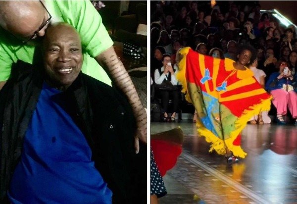 Instagram/Ronaldo Fraga