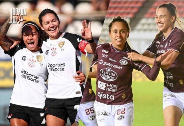 Fotos: Rodrigo Gazzanel / Ag. Corinthians Rafael e Zocco / Ferroviária