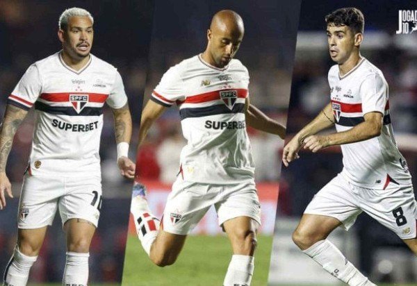 Fotos: Rubens Chiri, Paulo Pinto e Miguel Schincariol/Saopaulofc