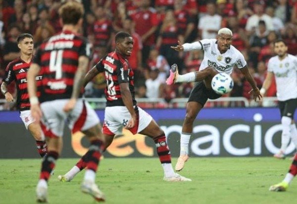 Foto: Vitor Silva/Botafogo