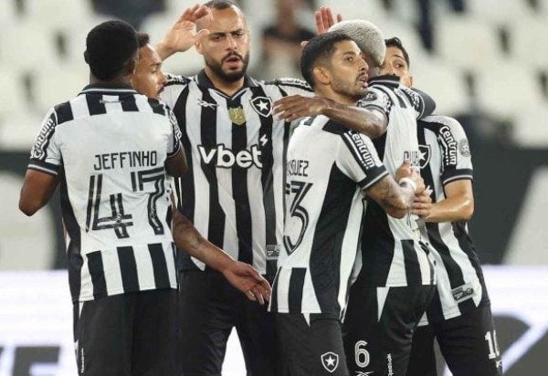 Foto: Vitor Silva/Botafogo