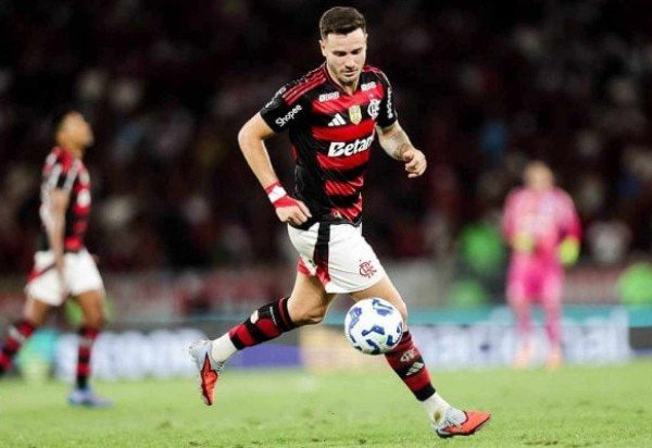 Foto: Gilvan de Souza/Flamengo