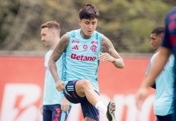 Foto: Adriano Fontes/Flamengo