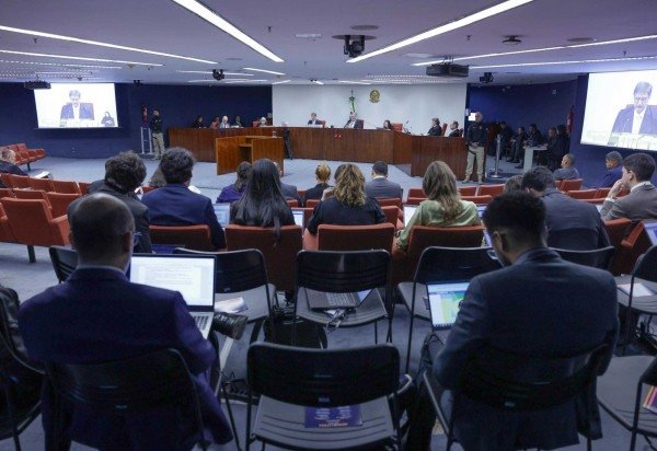 Rosinei Coutinho/STF