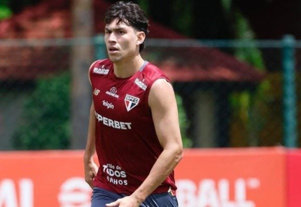 Foto: Rubens Chiri / São Paulo FC