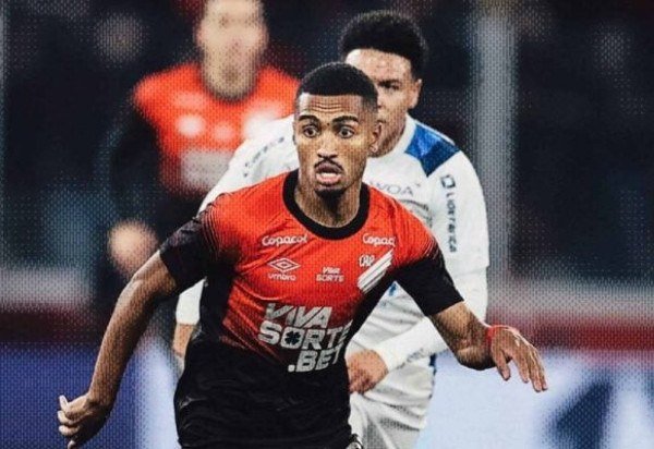 Foto: Divulgação/Athletico 