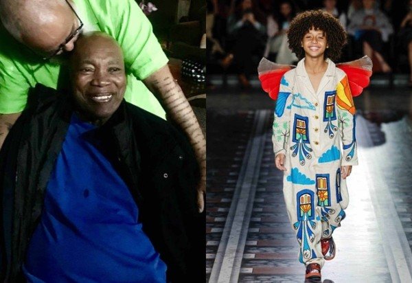 Reprodução/Instagram/SPFW