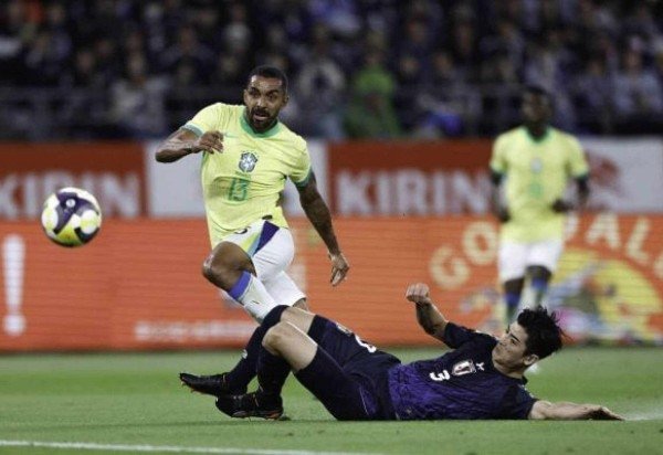 Foto: Rafael Ribeiro/CBF