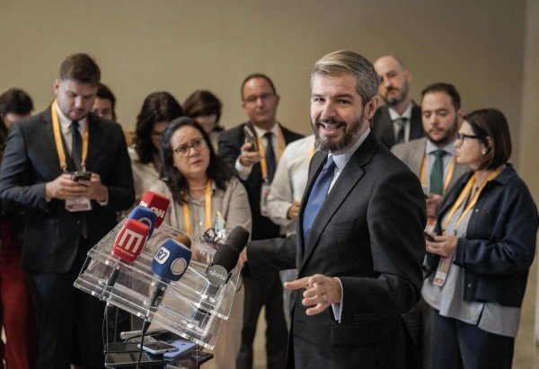 Rafa Neddermeyer/COP30 Brasil Amazônia/PR