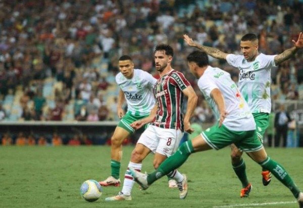 Foto: Marina Garcia / Fluminense