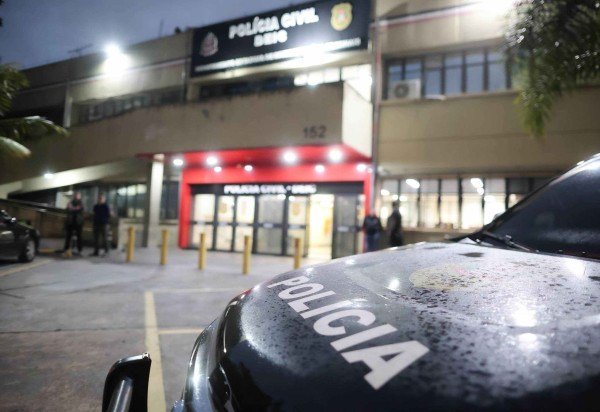 Divulgação/Secretaria de Segurança Pública de São Paulo