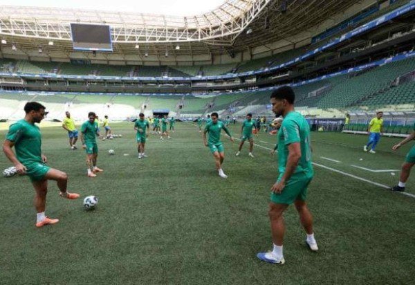 Foto: Cesar Greco/Palmeiras