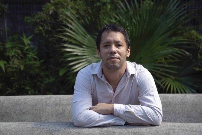 Itamar Vieira Júnior lança 'Coração sem Medo' - (crédito: Adenor Gondim) Itamar Vieira Júnior lança 'Coração sem Medo' - (crédito: Adenor Gondim)