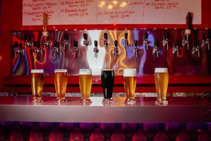 Godofredo abre as portas para o Oktoberfest do Cerrado 2025 neste sábado (18/10) -  (crédito: Divulgação/Godofredo)