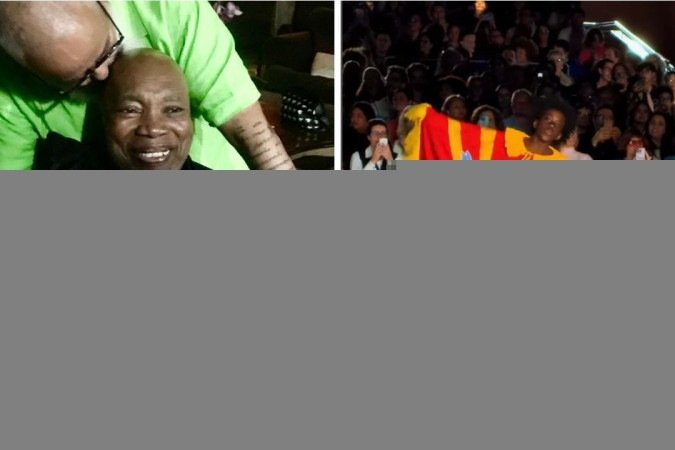 Coleção de Ronaldo Fraga homenageia Milton Nascimento