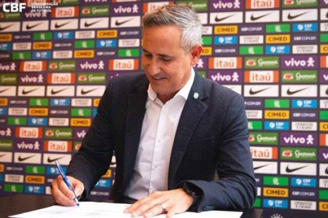 Brasil busca o quinto título mundial da categoria -  (crédito: Foto: Junior Souza / CBF)