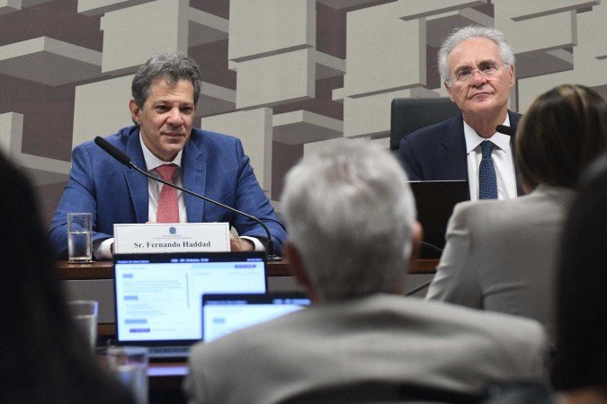 Haddad admite rever cálculos de impacto da reforma do IR