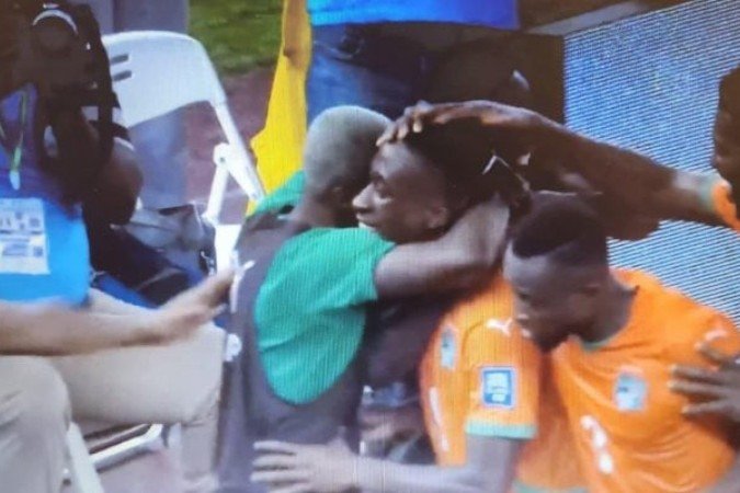 Costa do Marfim venceu Quênia e confirma classificação para Copa do Mundo -  (crédito: Foto: Reprodução / FIFA+)