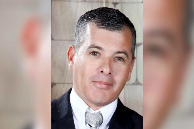 Henrique André Venturini trabalhava havia 16 anos como policial penal -  (crédito: Material cedido ao Correio)