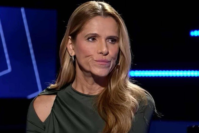 Ingrid Guimarães demite equipe inteira e verdadeiro motivo vem à tona - (crédito: DiaTV/Youtube) Ingrid Guimarães demite equipe inteira e verdadeiro motivo vem à tona - (crédito: DiaTV/Youtube)