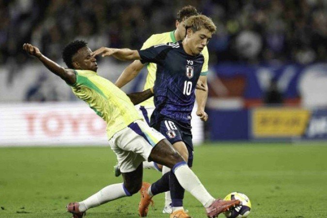 Maestro Júnior aponta para 