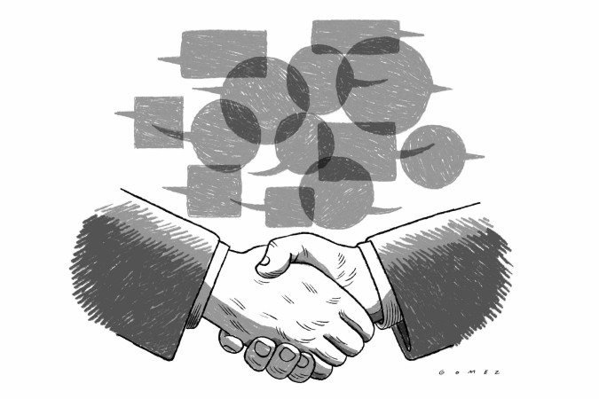 Opinião 1510 -  (crédito: Caio Gomez)