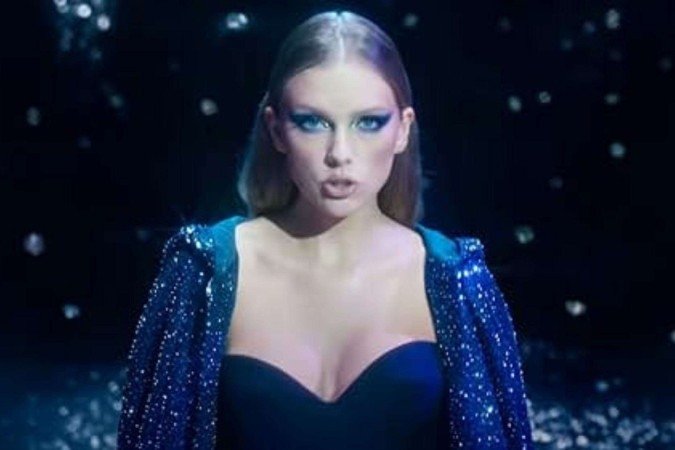 Taylor Swift lança “Father Figure” e deixa fãs intrigados - (crédito: TMJBrazil) Taylor Swift lança “Father Figure” e deixa fãs intrigados - (crédito: TMJBrazil)