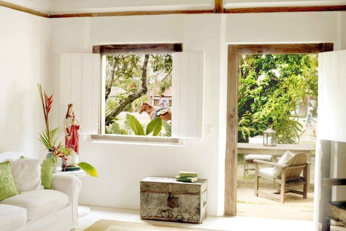 Turismo de luxo: UXUA de Trancoso recebe seu 50º prêmio internacional -  (crédito: Uai Turismo)