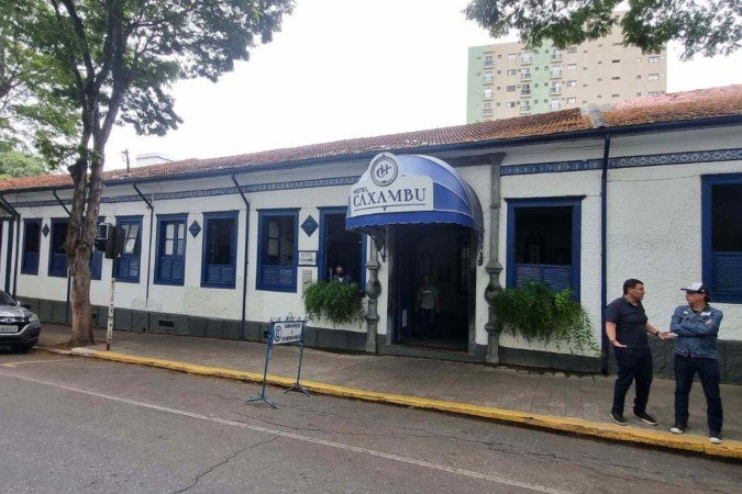Oportunidades para a hotelaria do encantador Circuito das Águas de Minas Gerais - (crédito: Uai Turismo) Oportunidades para a hotelaria do encantador Circuito das Águas de Minas Gerais - (crédito: Uai Turismo)