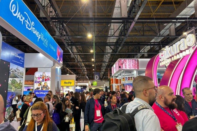 WTM Latin America anuncia 1º WTM Latin America Ministers’ Summit -  (crédito: Uai Turismo)