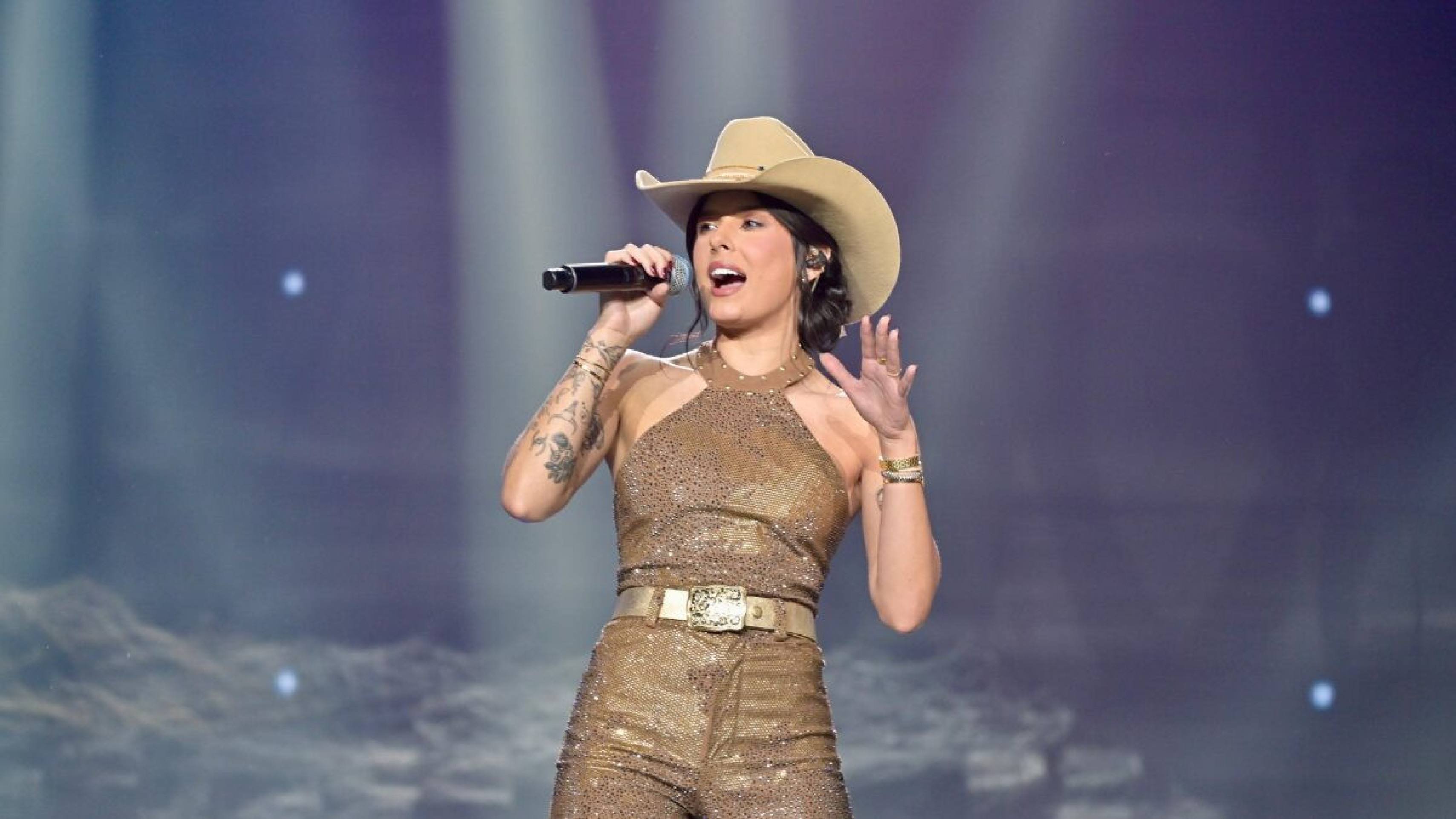 Música de Ana Castela será tema de abertura da novela 'Coração Acelerado'