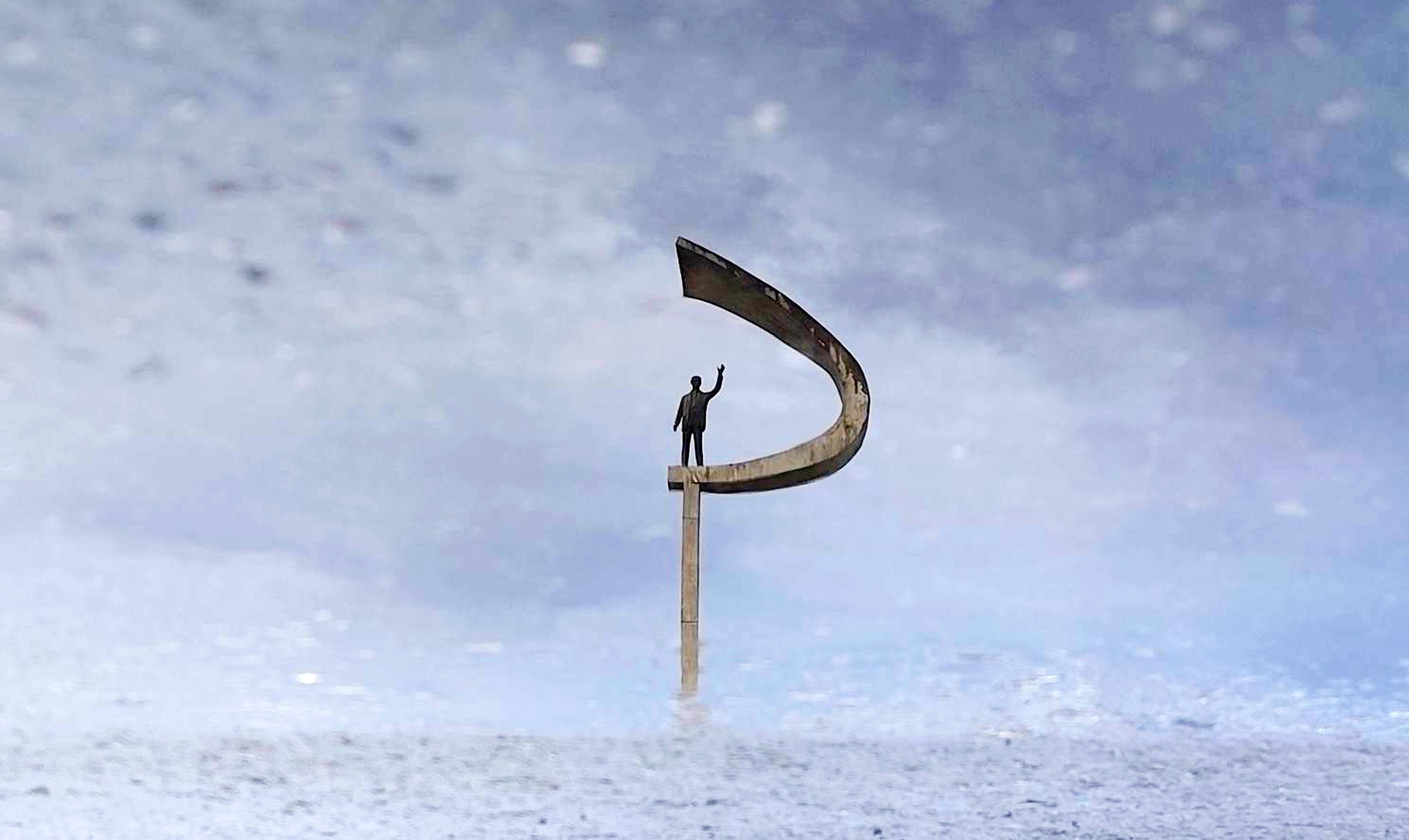 Semana começa com sol entre nuvens, baixa umidade e pouca chance de chuva