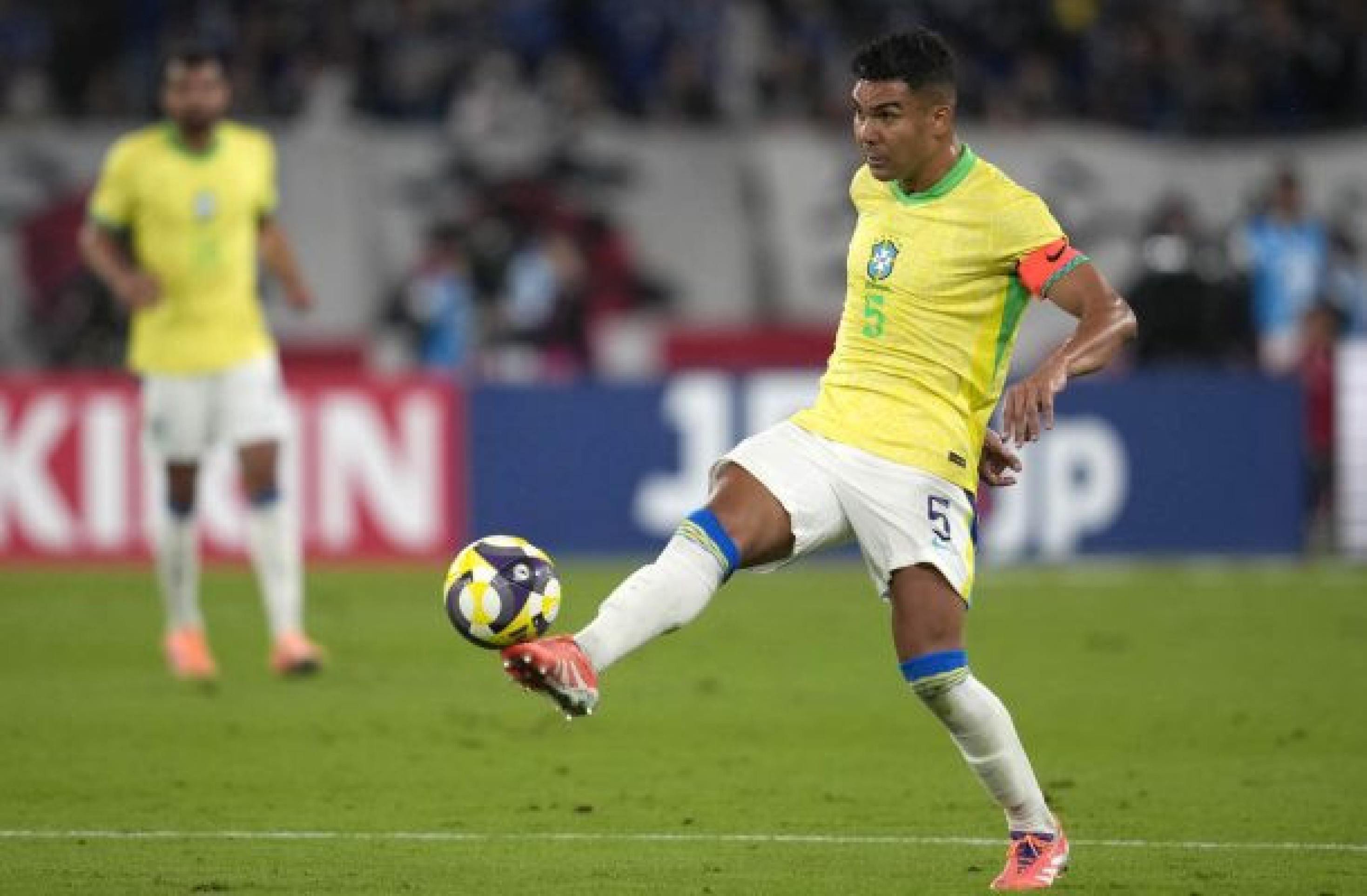 Casemiro analisa queda de rendimento da Seleção na etapa final: “Pode custar uma Copa”