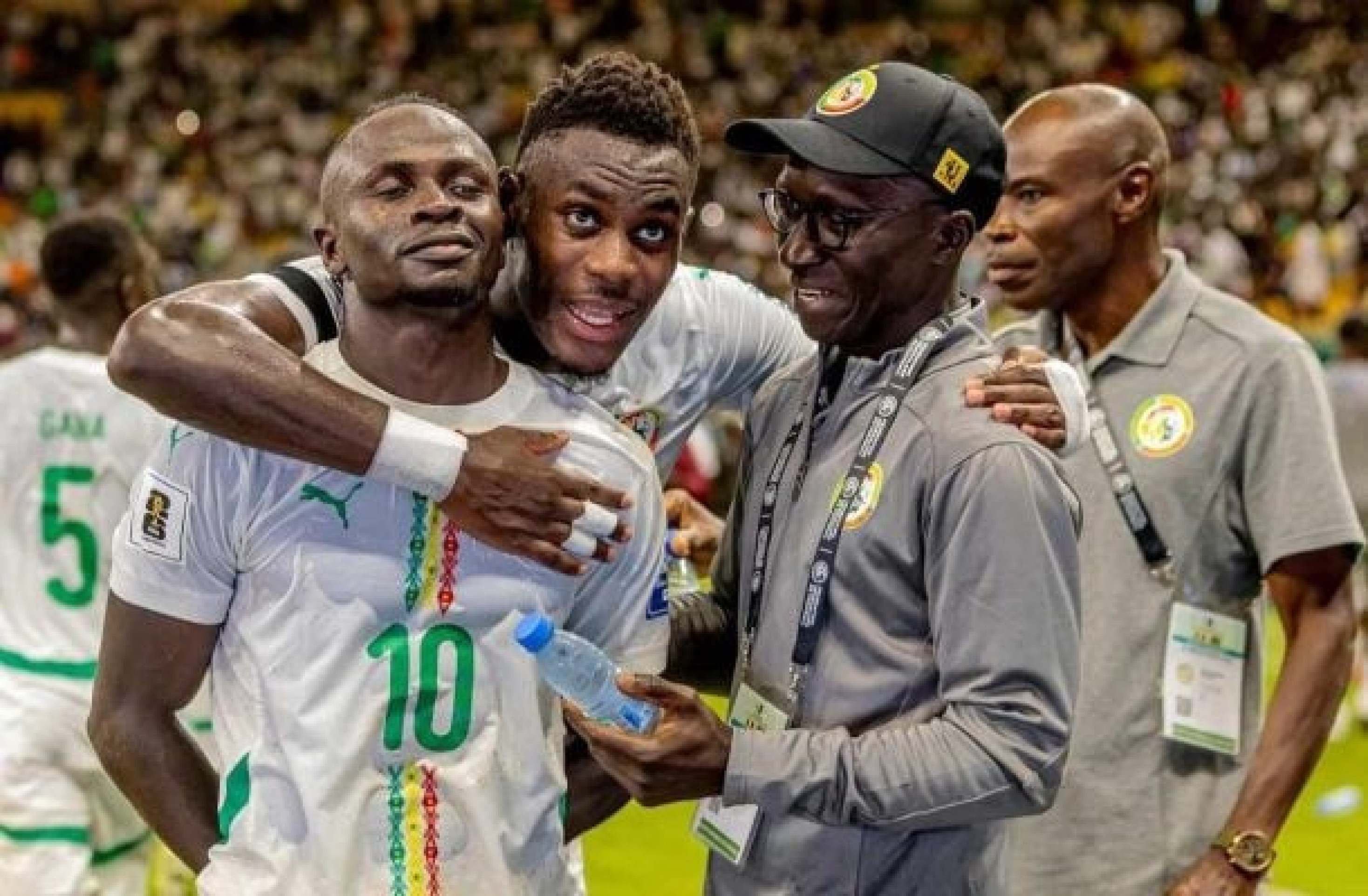 Senegal goleia e confirma classificação para Copa do Mundo 2026