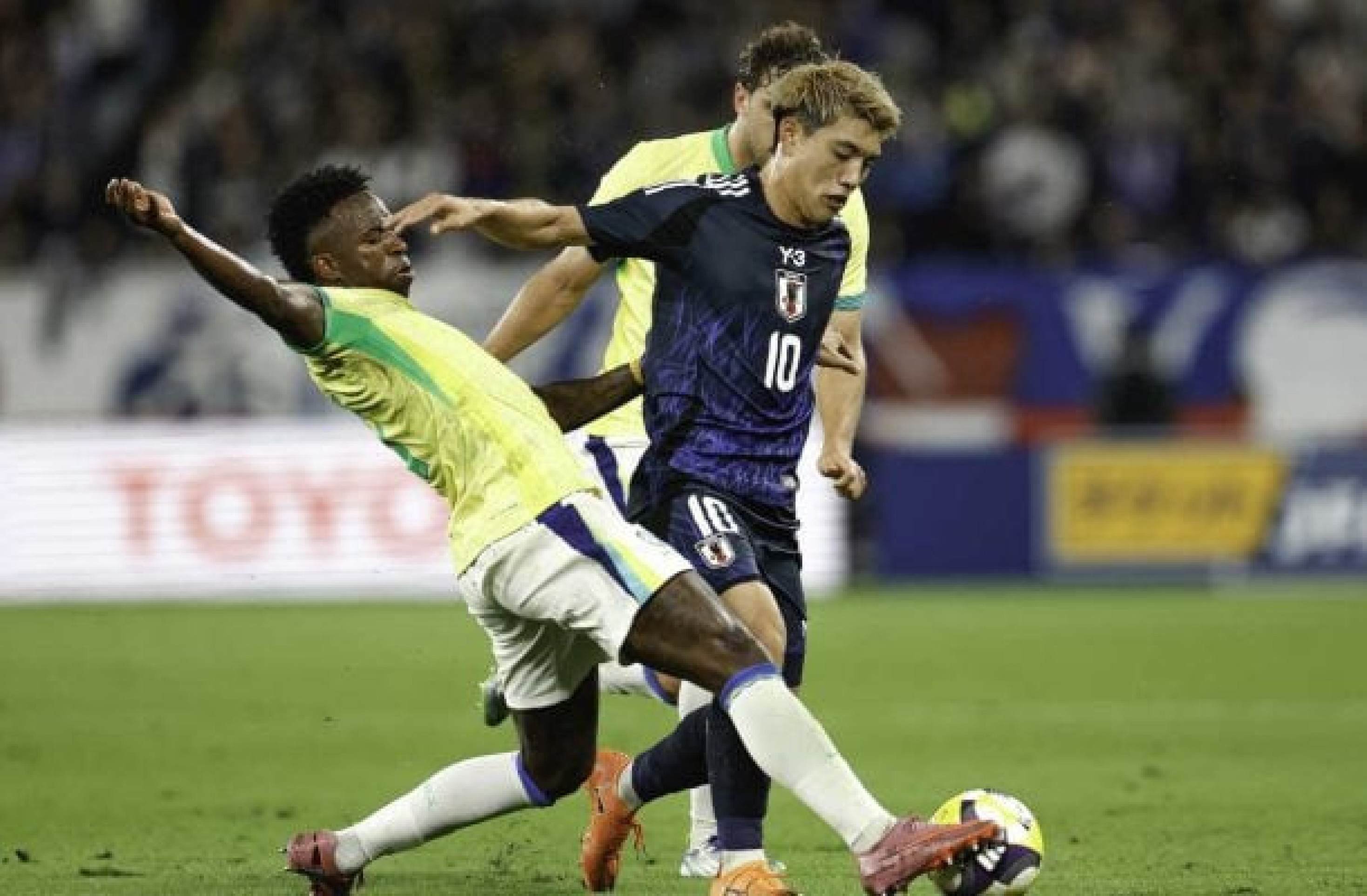 Maestro Júnior alerta para ponto-chave em derrota histórica da Seleção Brasileira