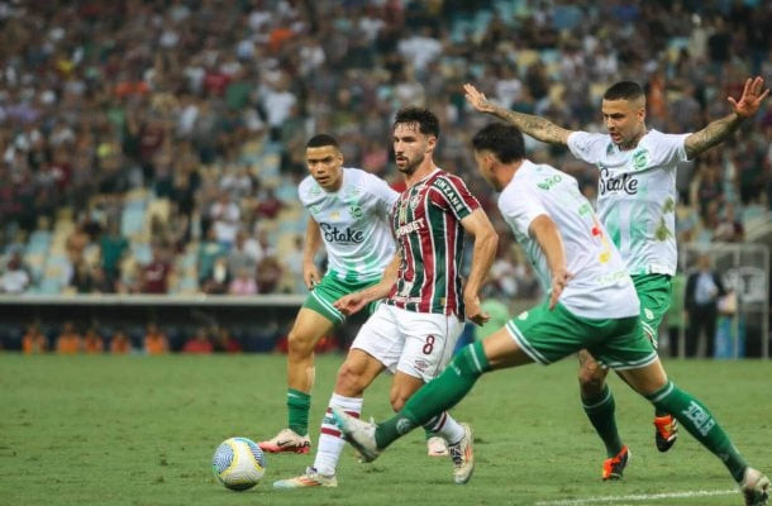Fluminense tenta melhorar retrospecto recente com o Juventude para encostar no G6
