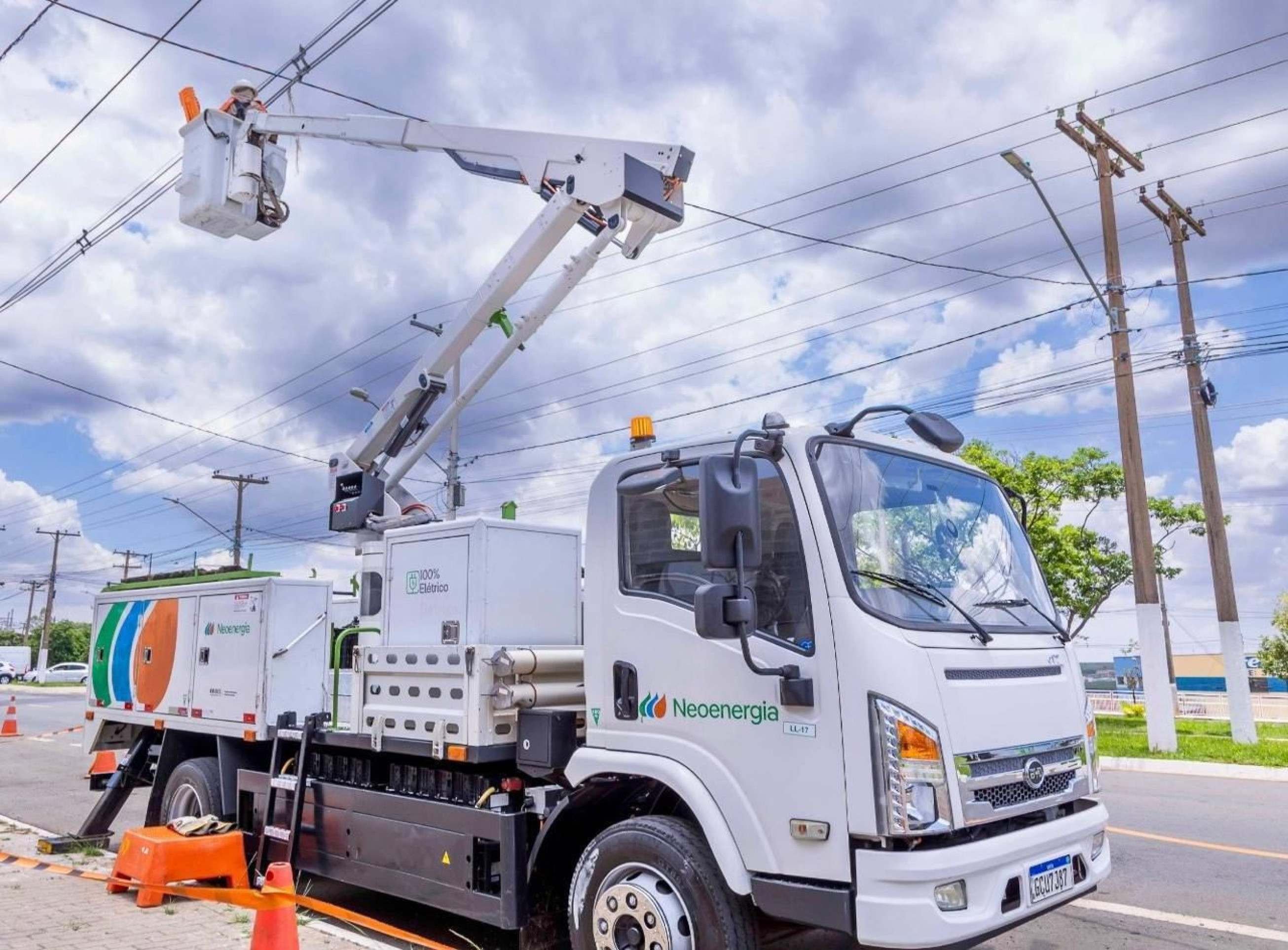 Áreas de seis cidades ficam sem energia nesta terça-feira (25/11)
