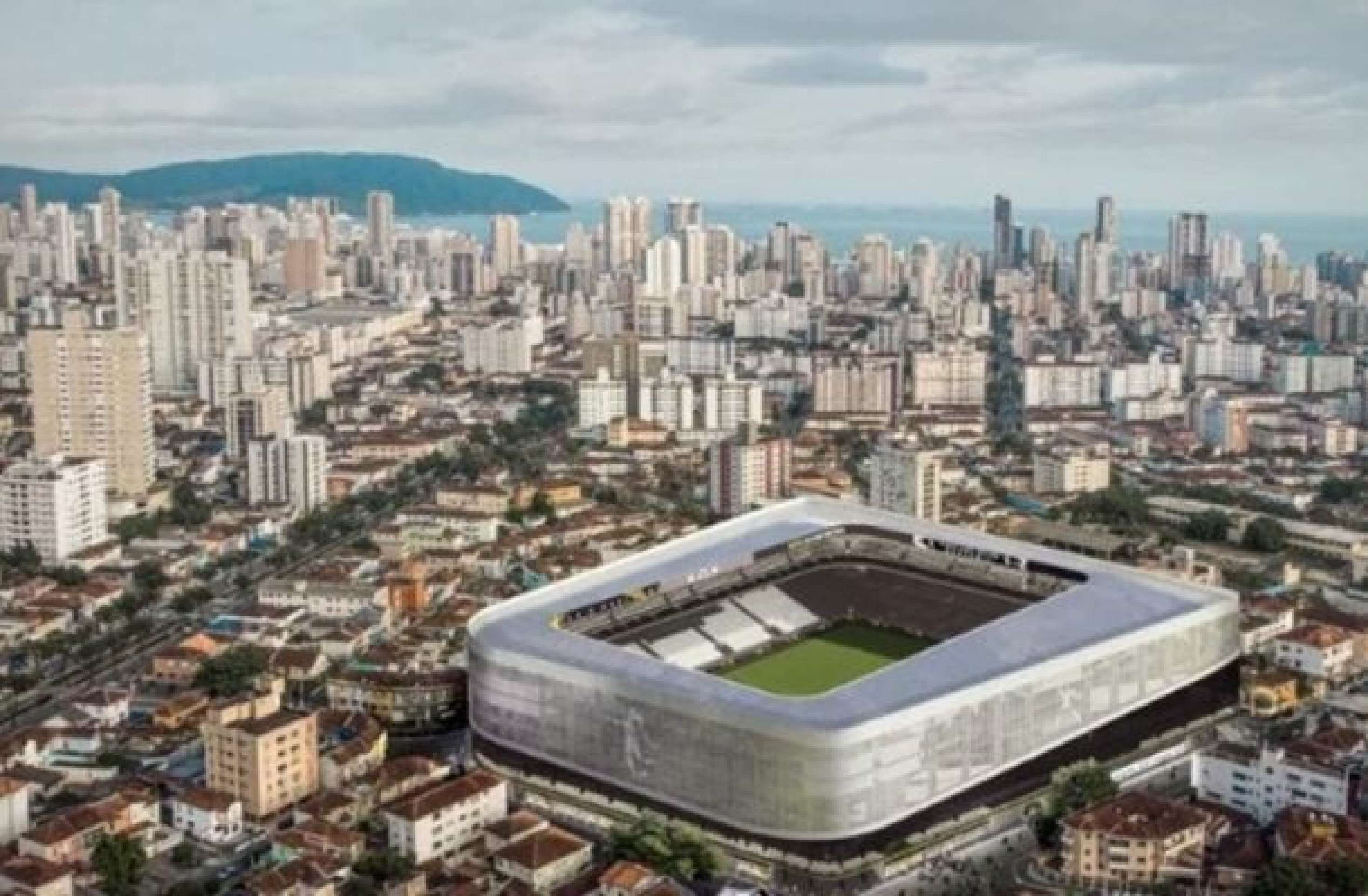 Santos e WTorre se desentendem e anúncio de novo estádio é adiado