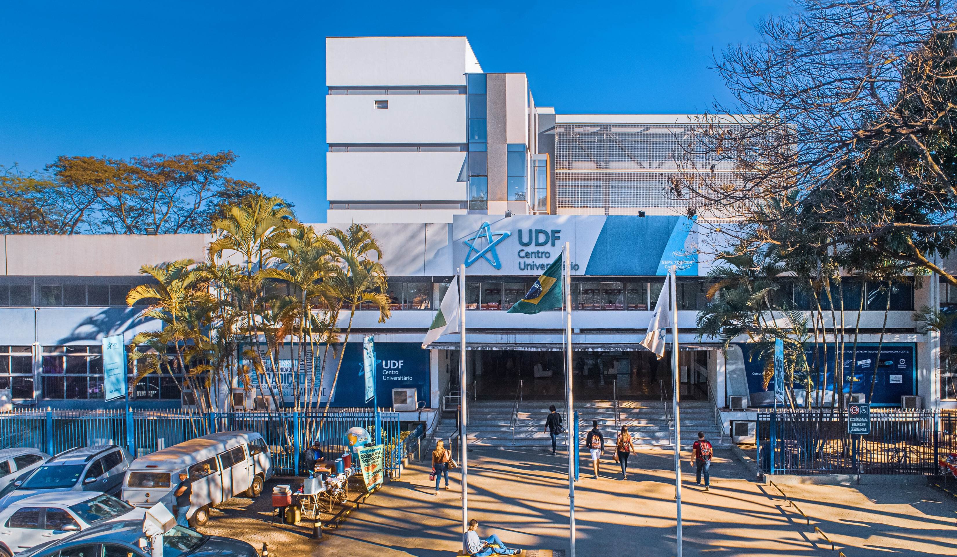 UDF disponibiliza aulas de revisão para a reta final do Enem 2025