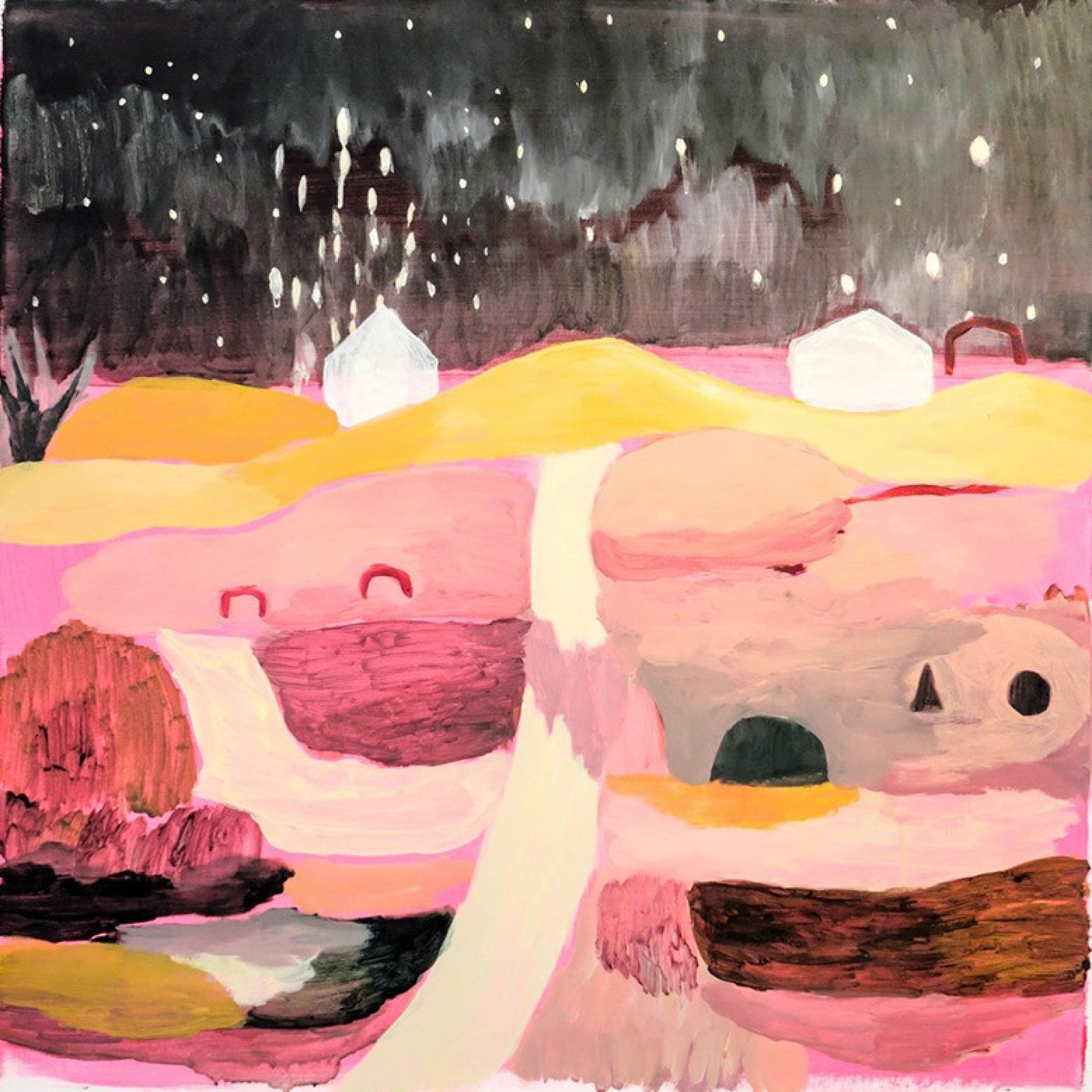 Conversas femininas conduzem os diálogos na exposição 'Fofoca'