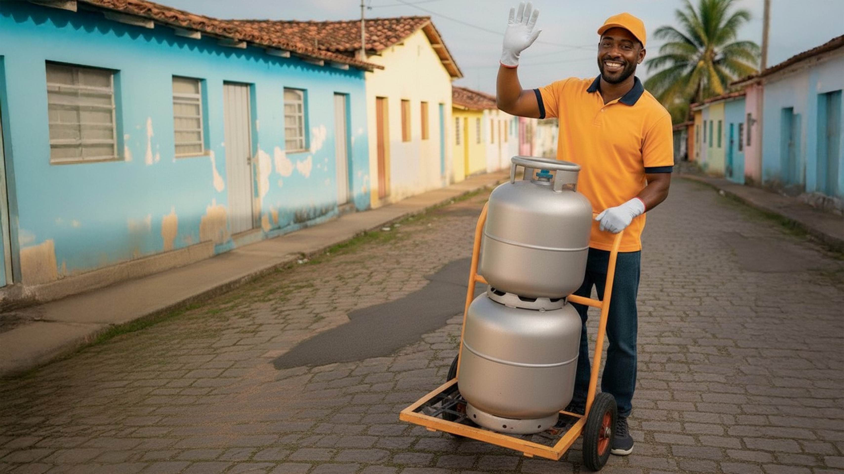 O Futuro do GLP no Brasil