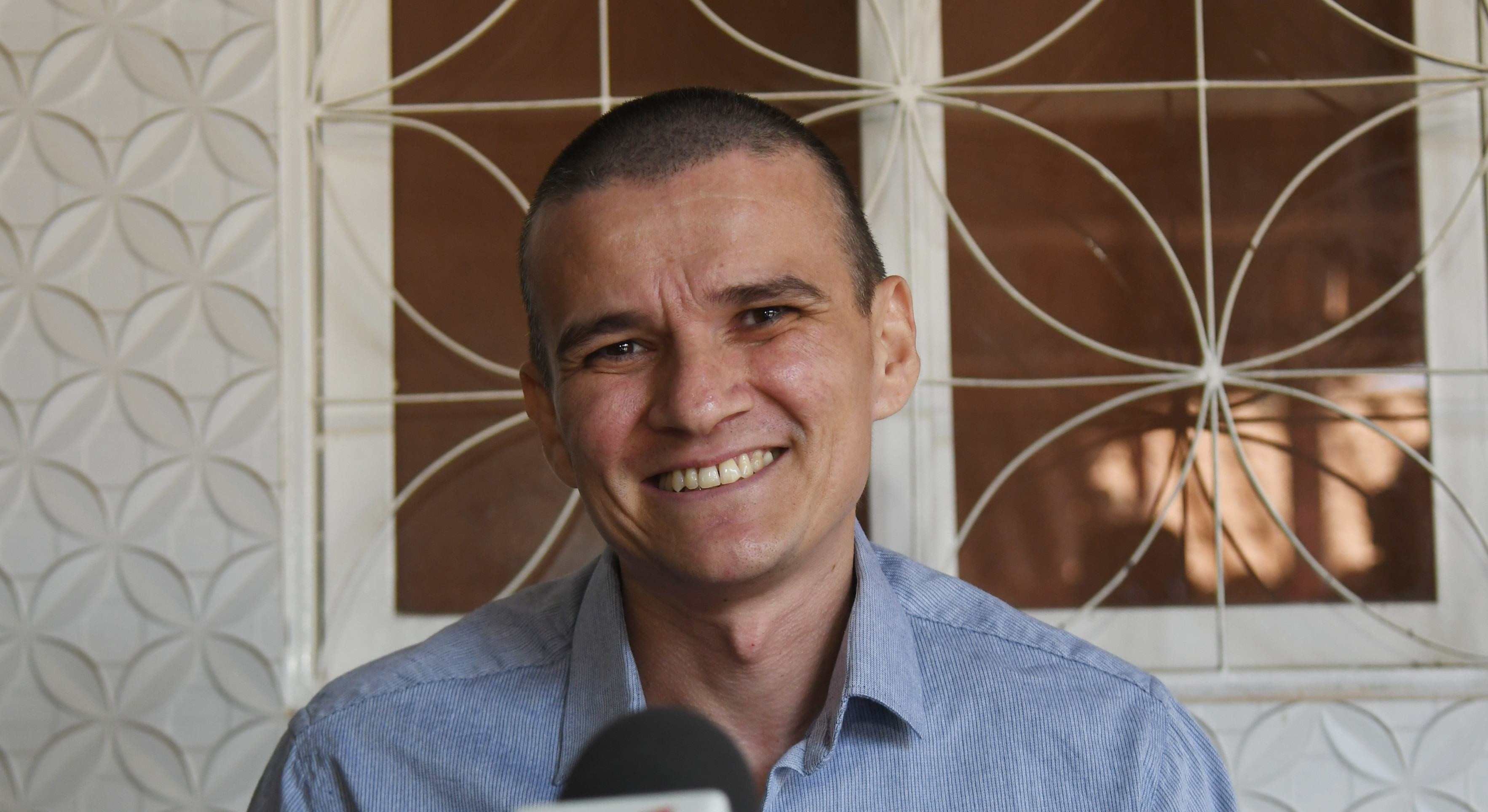 Francisco Mairlon conta como sobreviveu 15 anos na Papuda: 