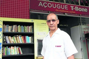 O açougue T-Bone virou uma referência cultural