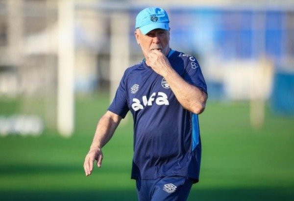 Lucas Uebel / Grêmio