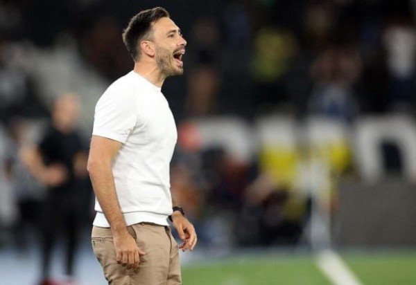 Foto: Vitor Silva/Botafogo