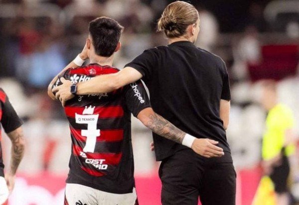 Foto: Adriano Fontes / Flamengo