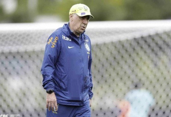 Foto: Rafael Ribeiro/CBF