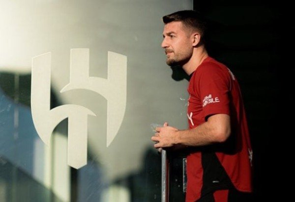 Foto: Divulgação / Al Hilal