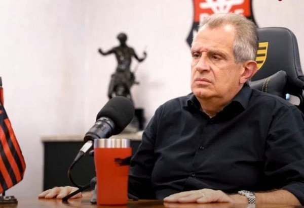 Foto: Reprodução Youtube canal Flamengo TV